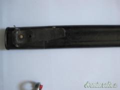 Baionetta per Schmidt Rubin K11 e K31  1914 seghettata pioneer.