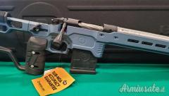 Carabina bolt action marca Bergara modello B14 PREMIER ELITE calibo 6.5 mm Creedmoor