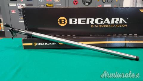 BERGARA BARRELED ACTION Calibro 6.5 mm Creed