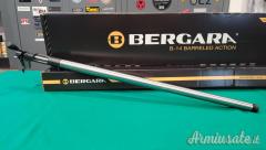 BERGARA B14 BARRELED ACTION 6.5 mm Creedmoor