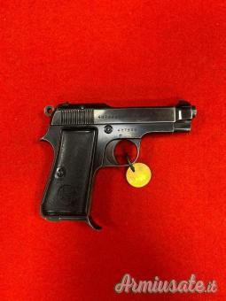 Beretta 1935 SA .32 ACP  |  7.65x17mm Browning SR