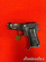 Beretta 1935 SA .32 ACP  |  7.65x17mm Browning SR