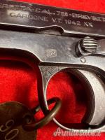 Beretta 1935 SA .32 ACP  |  7.65x17mm Browning SR