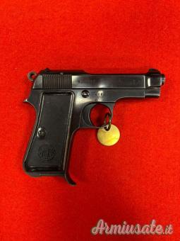 Beretta 1935 COMM. .32 ACP  |  7.65x17mm Browning SR