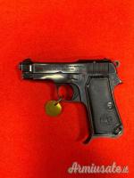 Beretta 1935 COMM. .32 ACP  |  7.65x17mm Browning SR