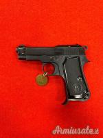 Beretta 1935 .32 ACP  |  7.65x17mm Browning SR