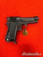 Beretta 1935 .32 ACP  |  7.65x17mm Browning SR