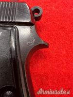 Beretta 1935 .32 ACP  |  7.65x17mm Browning SR