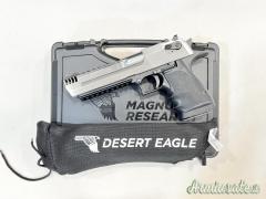 MAGNUM RESEARCH - DESERT EAGLE L6 LIGHT DUAL TONE INTEGRAL 50 A.E.