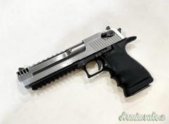 MAGNUM RESEARCH - DESERT EAGLE L6 LIGHT DUAL TONE INTEGRAL 50 A.E.