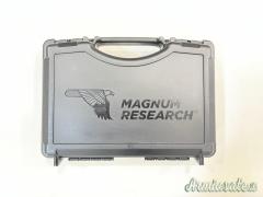 MAGNUM RESEARCH - DESERT EAGLE L6 LIGHT DUAL TONE INTEGRAL 50 A.E.