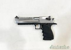 MAGNUM RESEARCH - DESERT EAGLE L6 LIGHT DUAL TONE INTEGRAL 50 A.E.