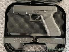 Glock 17 Gen 4 9x21mm IMI