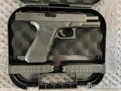 Glock 17 Gen 4 9x21mm IMI