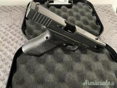 Glock 17 Gen 4 9x21mm IMI
