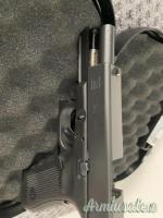 Glock 17 Gen 4 9x21mm IMI