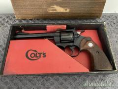 Colt Match Office  .38 Special  |  9x29mmR