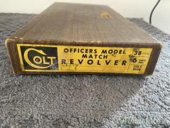 Colt Match Office  .38 Special  |  9x29mmR