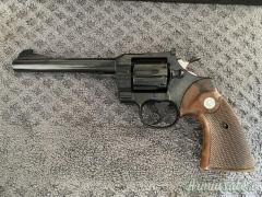 Colt Match Office  .38 Special  |  9x29mmR