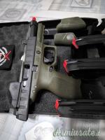 Beretta APX Combat 9x21mm IMI