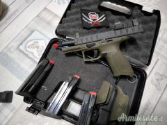 Beretta APX Combat 9x21mm IMI