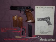 cerca materiale per S&W 52