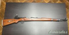 Vendo Kar 98 completo di cinghia originale e tappo coprivolata e kit manutenzione