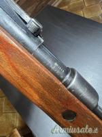 Vendo Kar 98 completo di cinghia originale e tappo coprivolata e kit manutenzione