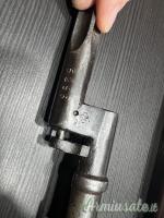 Vendo Mosin Nagant M38 Monomatricola completo di baionetta