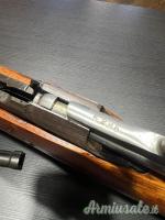 Vendo Mosin Nagant M38 Monomatricola completo di baionetta