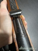 Vendo Mosin Nagant M38 Monomatricola completo di baionetta