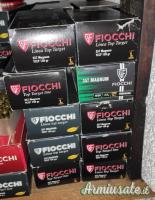 Bossoli 357M. Fiocchi 500 Pz. 60 €. Spediti