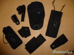 Set accessori cinturone