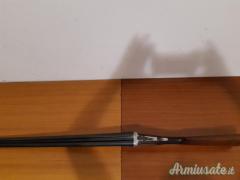 Doppietta spagnola d'epoca UGARTEBURU cal. 12