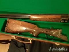 Sovrapposto J. FANZOJ calibro 12 da collezione!!