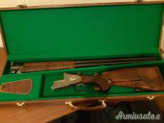 Sovrapposto J. FANZOJ calibro 12 da collezione!!