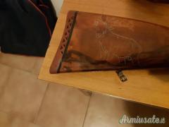 Sovrapposto J. FANZOJ calibro 12 da collezione!!