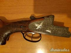 Sovrapposto J. FANZOJ calibro 12 da collezione!!