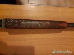 Sovrapposto J. FANZOJ calibro 12 da collezione!!