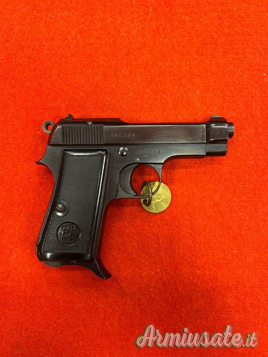Beretta 1935 RA .32 ACP | 7.65x17mm Browning SR Beretta 1935 RA .32 ACP | 7.65x17mm Browning SR