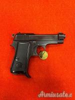 Beretta 1935 RA .32 ACP  |  7.65x17mm Browning SR