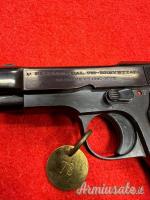 Beretta 1935 RA .32 ACP  |  7.65x17mm Browning SR