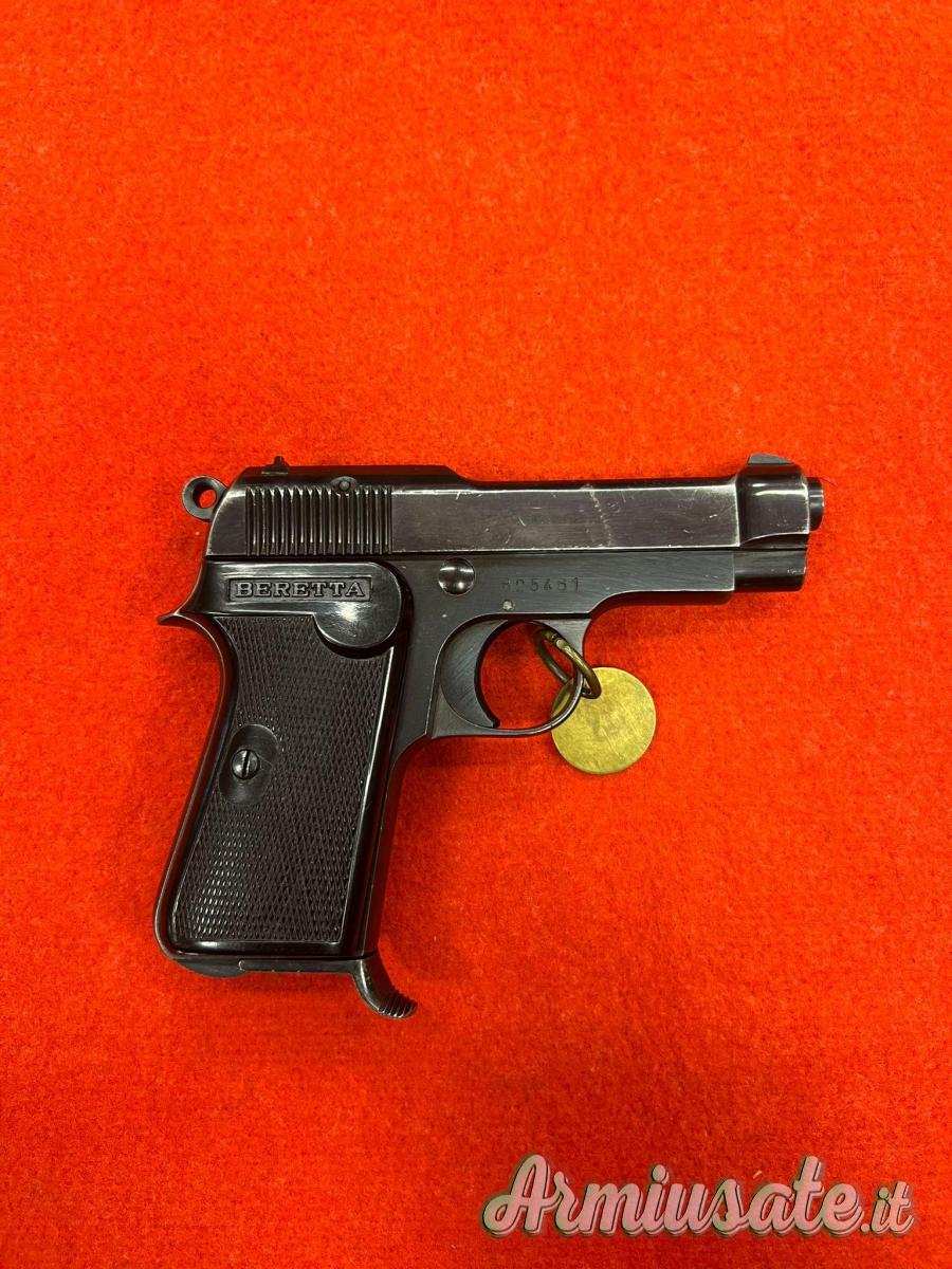 Beretta 1935 .32 ACP | 7.65x17mm Browning SR Beretta 1935 .32 ACP | 7.65x17mm Browning SR