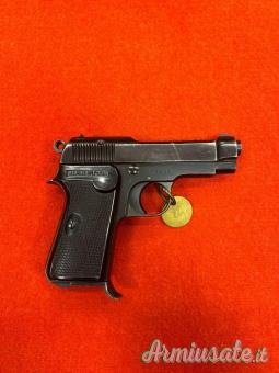 Beretta 1935 .32 ACP  |  7.65x17mm Browning SR
