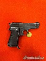 Beretta 1935 .32 ACP  |  7.65x17mm Browning SR