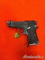 Beretta 1935 .32 ACP  |  7.65x17mm Browning SR