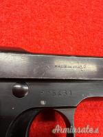 Beretta 1935 .32 ACP  |  7.65x17mm Browning SR