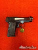 Beretta 1922 .32 ACP  |  7.65x17mm Browning SR