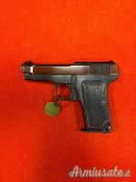Beretta 1922 .32 ACP  |  7.65x17mm Browning SR