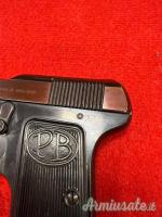 Beretta 1922 .32 ACP  |  7.65x17mm Browning SR
